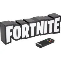 Paladone Fortnite Logo Light