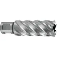 RUKO Hsse-co 5 Weldon 3/4´´ Cbn 55mm Ø 26 Mm Holle Boor