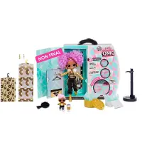 L.O.L. Surprise! Missy Meow Winter Chill Toy Veelkleurig Kinderen