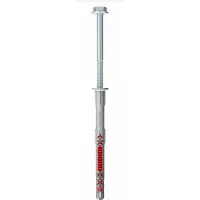 Fischer Group Duoxpand Fus 10 X 120 Mm/7 X 129 Mm Wandplug En Schroefset 10 Eenheden