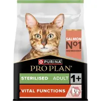 Purina Pro Plan Sterilised Adult Cat - Vital Functions