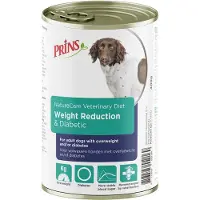 Prins NatureCare Veterinary Diet Dog Weight Reduction & Diabetic