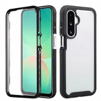 IMoshion 360° Full Protective Case voor de Samsung Galaxy A26 - Zwart