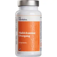 Nutribites Multivitamine overgang 60 vcaps