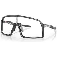 Oakley Sutro OO 9406 98 Clear To Black Iridium Photochromic