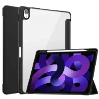 IMoshion Trifold Hardcase Bookcase voor de Apple iPad Air 11 inch (2026) M4 / (2025) M3 / (2024) M2 / Air 5 (2022) / Air 4 (2020) - Zwart