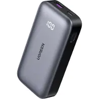UGREEN Powerbank 10000mAh Mini Snel Opladen 30W