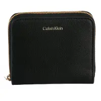 Calvin Klein Portemonnee zwart