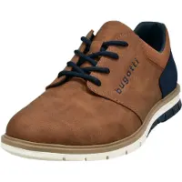 Bugatti heren sneakers cognac maat 42