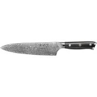 Damaskus by Haws Damascus By koksmes 32 cm Zwart-roestvrij staal