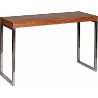 Wohnling Sidetable GUNA sheeshamhout 120 cm breed