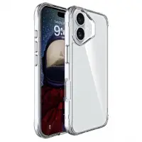 IMoshion Rugged Air Case voor de Apple iPhone 16 - Transparant