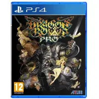 PlayStation Games PS4: Dragon's Crown Pro, transparante versie, PAL-regio