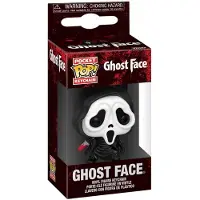 Funko POP! Horror Ghost Face - Ghost Face sleutelhanger Pocket POP! Keychain