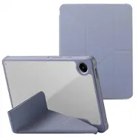 IMoshion Origami Bookcase voor de Samsung Galaxy Tab A9 Plus - Lavender