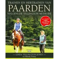 Bloemendal Uitgevers B.V. Trainen en hertrainen van paarden (Hardback)