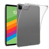 IMoshion Shockproof Case voor de Apple iPad Pro 11 (2025) M5 / (2024) M4 - Transparant
