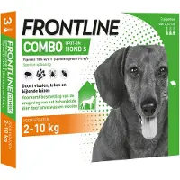 Frontline Combo Hond S