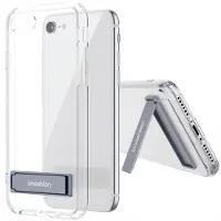 IMoshion Stand Backcover voor de Apple iPhone SE (2022 / 2020) / 8 / 7 - Transparant