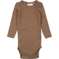 Lil´ Atelier Rompertje/body 'Gayo' brokaat