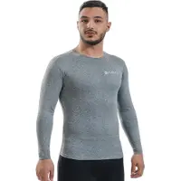 Givova Functioneel T-shirt Corpus 3 Maglia Elastica Grijs - S