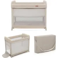 Kinderkraft Wieg Moon Dream Travel Beige