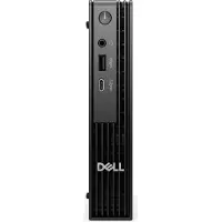 Dell Pro Micro QCM1255 35W AMD Ryzen 5 8500 16GB 512GB SSD 65W WLAN W11 Pro 3Y ProSpt