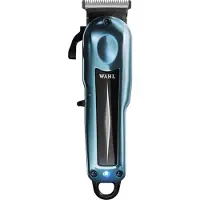 Wahl Super Taper X - Geavanceerde Snijdetechnologie, Krachtige Rotatiemotor, Lichtgewicht Ontwerp, Bedraad/Draadloos - Blauw