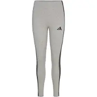 Adidas Sportbroek 'Essentials' grijs / zwart