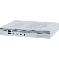 Bluechip BUSINESSline S3160 *wit*, Intel Core i5, i5-14400, 8 GB, 500 GB, Windows 11 Pro, 64-bit