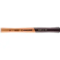 HALDER SIMPLEX 3244.080 Hamersteel 255 g 395 mm 1 stuk(s)