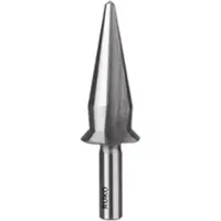 RUKO Hss N3 Ø 3-11.8 Mm Conische Boor