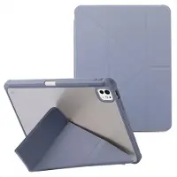IMoshion Origami Bookcase voor de Apple iPad Pro 11 (2025) M5 / (2024) M4 - Lavender