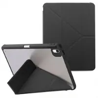 IMoshion Origami Bookcase voor de Apple iPad Pro 11 (2018/2020/2021/2022) / Air 5 (2022) / Air 4 (2020) - Zwart
