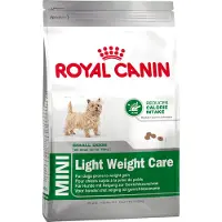 Royal Canin Hondenvoer Light Weight Care Mini 3 kg