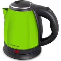 Esperanza Waterkoker EKK128G Zwart Groen Roestvrij staal Plastic 1350 W 1 L