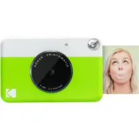 Kodak Printomatic Instantcamera