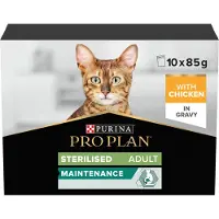 Purina Pro Plan Cat NutriSavour - Sterilised
