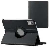 IMoshion 360° draaibare Bookcase voor de Lenovo Idea Tab - Zwart