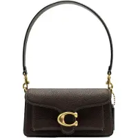 Coach Schoudertas 'TABBY 20' bruin