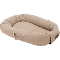 MorDesign Cappuccino Deluxe Babynest FD-19