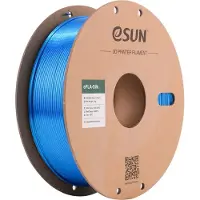 Esun ePLA-Silk Cyaan zijdeglans / Cyan 1 kg - 1.75mm - 3D printer filament