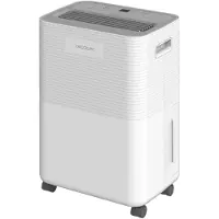Cecotec BigDry 8000, 380 W, 220-240 V, 50 Hz, afmetingen: 272 mm, 209 mm, 432 mm