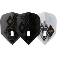 L-Style L3 Shape Jun Matsuda 2022 Champion Mix - Dart Flights