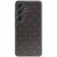 IMoshion Design hoesje voor de Samsung Galaxy S25 - Crush Check