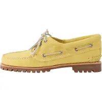 Timberland Mocassins geel