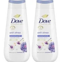 Dove Douchecrème Anti-Stress 2 x 225 ml