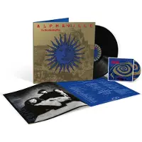 Warn Alphaville - Breathtaking Blue (2 LPs)