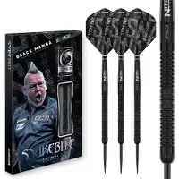 Red Dragon Peter Wright Black Mamba 90% - Dartpijlen