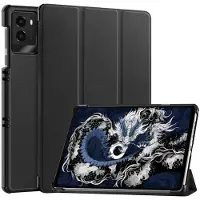 IMoshion Trifold Bookcase voor de Lenovo Legion Tab (2025) - Zwart